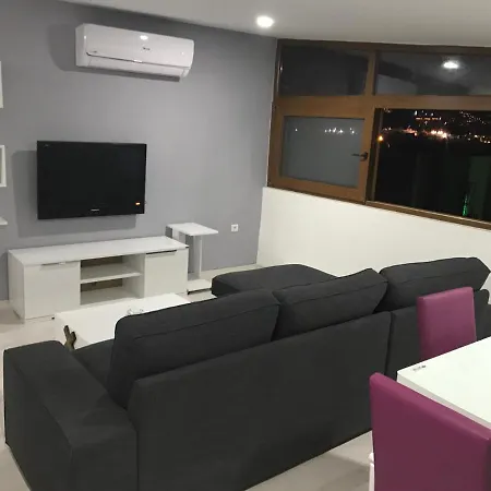 Chillax Penthouse Apartment Yalikavak